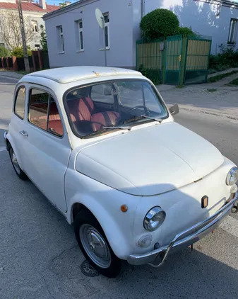 fiat Fiat 500 cena 20000 przebieg: 5900, rok produkcji 1971 z Kielce